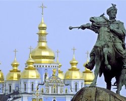 Киевлян предупреждают, что марш в честь УПА может усложнить движение транспорта