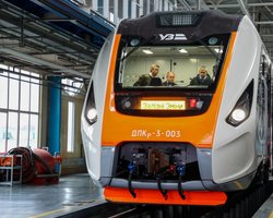 "Стефанія Експрес": в "Укрзализныце" переименуют поезд после победы Украины в Евровидении