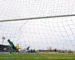 Чемпионат Украины: Днепр разгромил Александрию 