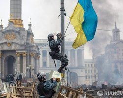 Прокуратура установила, как Беркут избивал автомайдановцев 23 января