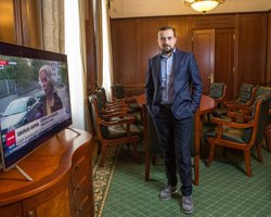 Замглавы АП назвал "топ-двойку" приближенных к Зеленскому