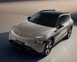 Запас хода — 730 км: новые подробности большого электрокроссовера Volkswagen ID.UNYX 08 (фото)