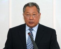 Беларусь отказалась выдать Бакиева Киргизстану