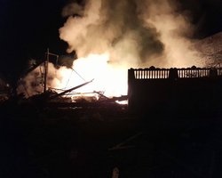 Сразу в трех областях РФ взрывы: горит подстанция, есть погибшие (фото, видео)