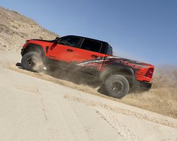 Возвращение легенды: Ram презентовал самый мощный пикап в мире (фото, видео)