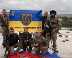 Продвижение ВСУ в Харьковской области: Липцы, Глубокое и Стрелечья освобождены (видео)