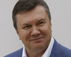 Янукович рассказал о преимуществах сотрудничества с Россией
