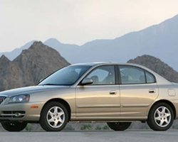 Hyundai отзывает почти 189 тыс. автомобилей Elantra