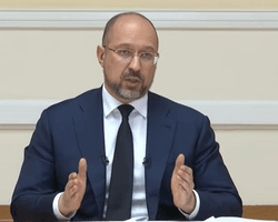 Шмигаль сказав, що в нього немає претензій до міністрів, але главу "Укртрансбезпеки" звільнив (відео)