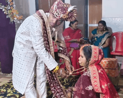 Невеста впервые увидела дом жениха и через 20 минут захотела расторгнуть брак (видео)