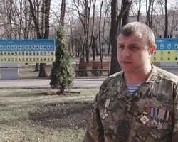 Ветераны АТО инициируют в Кривом Роге патриотическую акцию "Приди на выборы – защити Украину!"