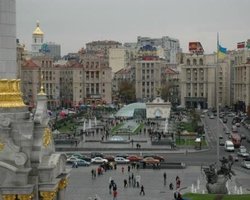 В этом году на Майдане отремонтируют фонтаны и плитку