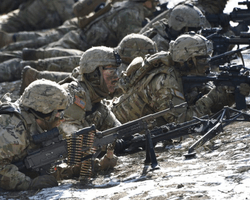 Даже у армии США могло бы не хватить сил преодолеть оборонительные позиции ВС РФ в Украине, — Foreign Affairs