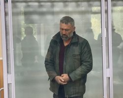 "Стрелял, но не хотел убивать": суд арестовал подозреваемых в убийстве полицейского (видео)