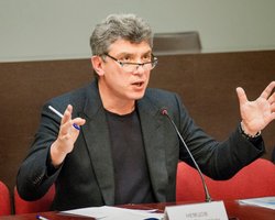 Последнее слово. Борис Немцов о Путине, "Новороссии" и единой Украине