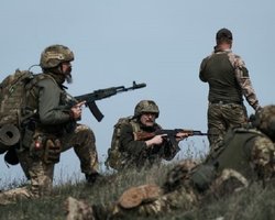 Украинские военные контратаковали ВС РФ в районе Волчанска, — Генштаб