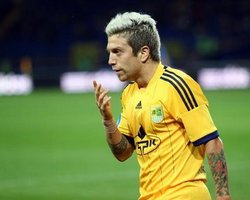 Алехандро Гомес готов в январе покинуть Металлист