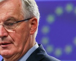 В ЕС назвали неприемлемым требование Джонсона по Brexit