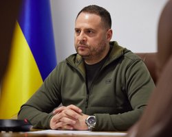 Украина после войны станет не просто страной-участницей ЕС, а осью новой системы безопасности — Ермак