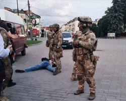 Луцкий террорист был под наблюдением правоохранителей, – Нацполиция