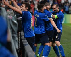 Сборная Италии победила Англию в серии пенальти и стала новым чемпионом Европы! (видео голов)