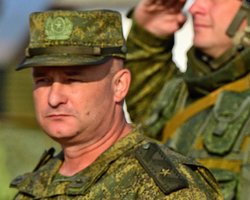 Не справился под Бахмутом: Минобороны РФ отстранило командующего Сычевого, — ISW