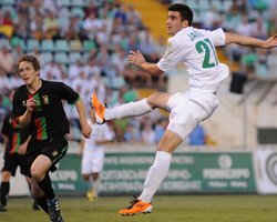 Ворскла вышла в третий квалификационный раунд Лиги Европы