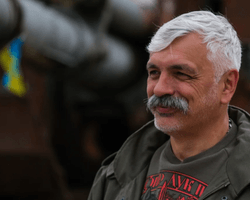 "Людей, которые травят ТЦК, нужно сажать в подвалы СБУ", — Корчинский (видео)