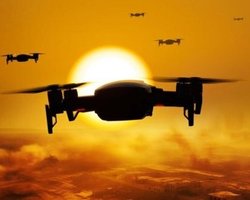 Закрывали аэропорты в Казани и Питере: над Россией сбили 104 украинских дрона, — Минобороны РФ