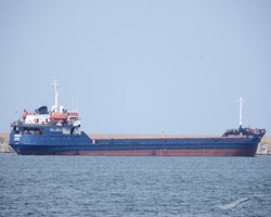 Іранське судно зазнало аварії у Каспійському морі: могло перевозити зброю до РФ, — ЗМІ