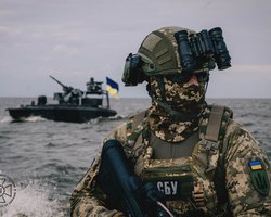 Уничтожение дрона Sea Baby Румынией: в СБУ ответили