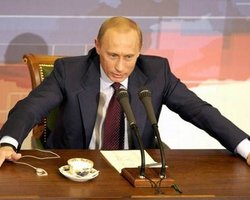 Путин хочет получить от Януковича всю энергетику Украины