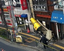 Ущерб от землетрясения и цунами в Японии составил 35 млрд. долл