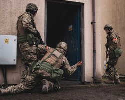 Успехи на флангах: Сырский рассказал о достижениях украинских защитников под Бахмутом (видео)