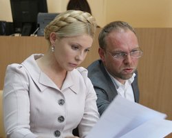 Тимошенко повторно отказалась от участия в "видеосудилище"