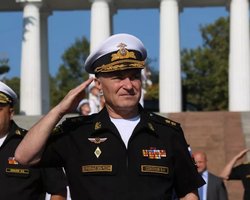 Неубедительные "доказательства": аналитики сомневаются, что командующий ЧФ РФ Соколов жив