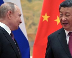 Си Цзиньпин обсудит с Путиным схемы уклонения от санкций, – ISW