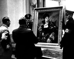 В интернете появился архив с произведениями искусства из коллекции Геринга