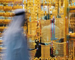 Золота криза Дубая: в ОАЕ застрягли літаки з дорогоцінним вантажем