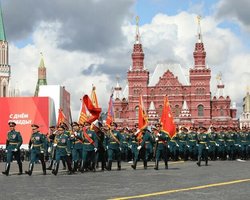 "Обстановка" не дозволяє: на параді до 9 травня у Москві не буде військової техніки