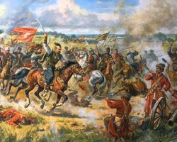 У ворот Кремля. Как 400 лет назад Сагайдачный казаков на Москву водил