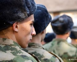 Скоро РФ начнет обрабатывать новую партию потенциальных оккупантов, — британская разведка