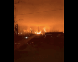 Подвійний удар: найбільший НПЗ у Росії міг атакувати український дрон нового типу, — Forbes