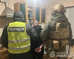 Прикрывались ребенком и работали на РФ: задержаны подозреваемые в теракте в Днепре (фото)