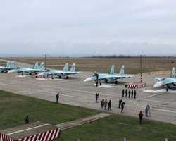 Запустили не одну ракету: ВСУ поразили подземный бункер и РЛС на аэродроме "Бельбек", — эксперты