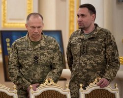 З особистих причин: Сирський не допустив ГУР МО до операції в Курській області, — le Monde