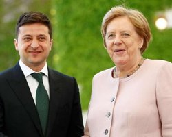 Германия направит Украине 1,5 млн доз вакцины от коронавируса, – Меркель