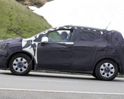 Opel готовит новый кроссовер