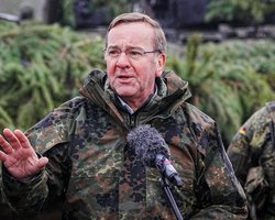 РФ атаковала дронами Польшу с территории Беларуси, — Писториус