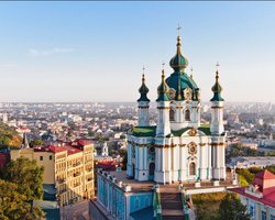 В Андреевской церкви пройдет первая литургия Вселенского патриархата